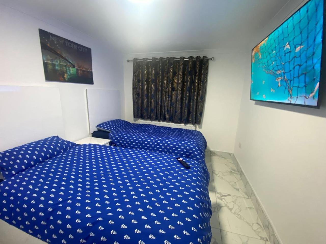 The Royal Boutique Oxford Lodge By London Sleep 6 Hayes  Dış mekan fotoğraf