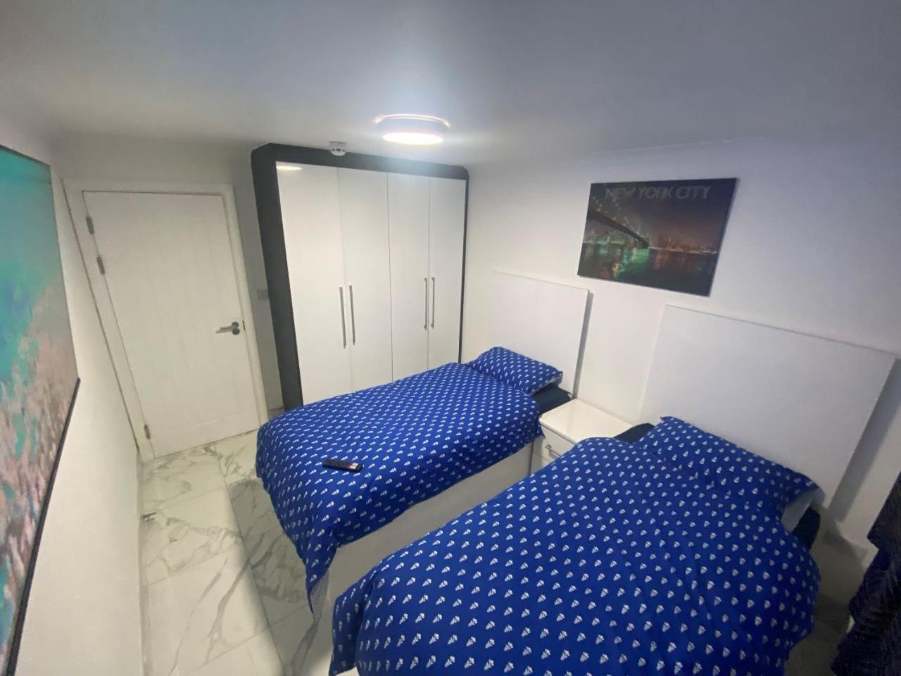 The Royal Boutique Oxford Lodge By London Sleep 6 Hayes  Dış mekan fotoğraf