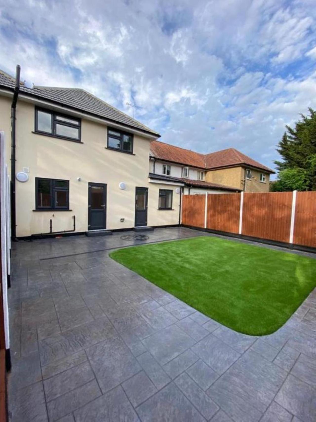 The Royal Boutique Oxford Lodge By London Sleep 6 Hayes  Dış mekan fotoğraf